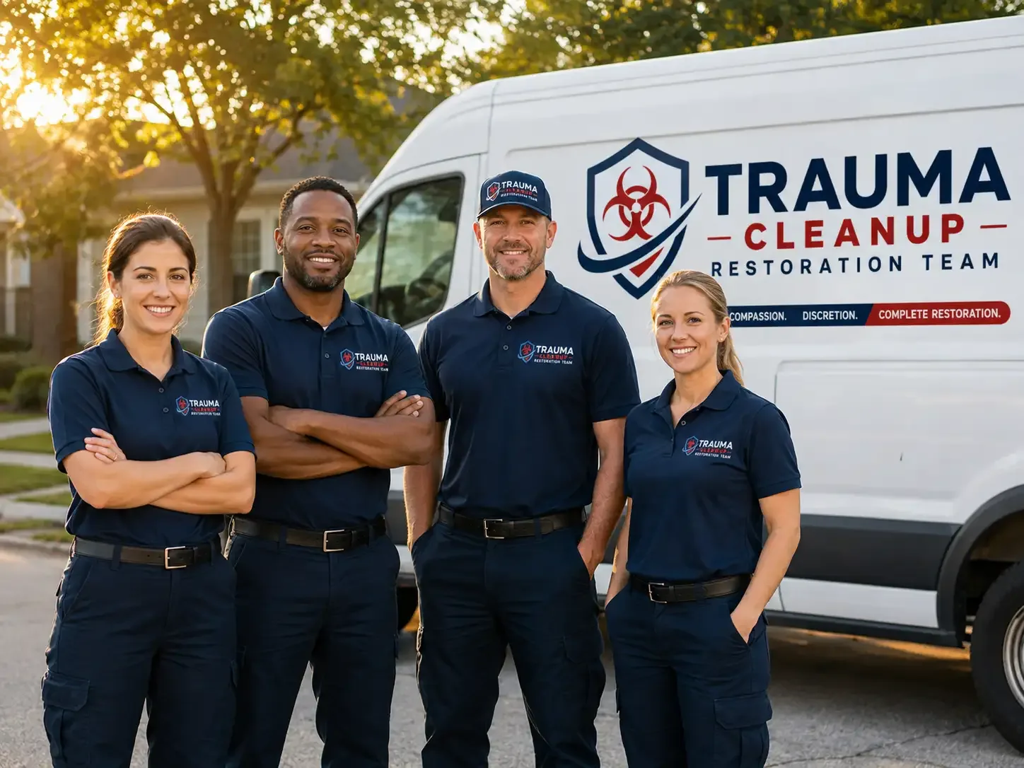 Trauma Cleanup company in Farwell, MN